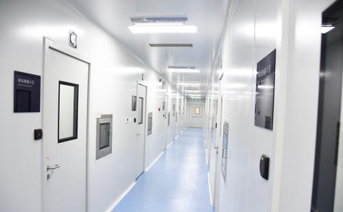 实验室改造——湖南正海现代实验室设备