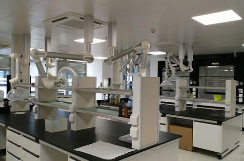 实验室建设——湖南正海现代实验室设备